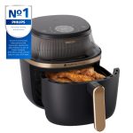 Air Fryer 7.2L 2000W 16-in-1 RapidAir Plus Cooking Window Black - Image 3