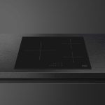 Induction Hob With 3 Heating Zones 7200W 60cm Black - Image 3