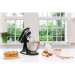 Tilt-Head Stand Mixer 4.3L 10 Speeds Onyx Black - Image 5