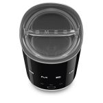 Mini Milk Frother 500W 3 Preset Functions Black - Image 3