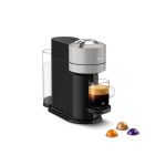 Automatic Pod Coffee Machine With One Touch Brewing 1.1L Matte Black - Image 4