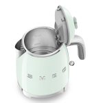 Mini Kettle 0.8L 1400W Auto Shut-Off Pastel Green - Image 8