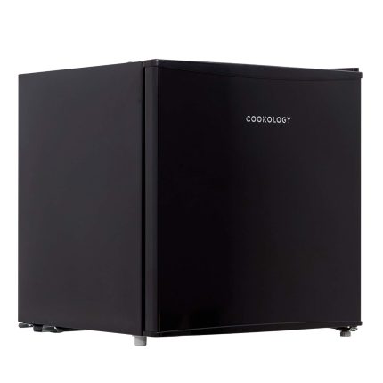 Table Top Freezer 31L Reversible Door Adjustable Thermostat Black
