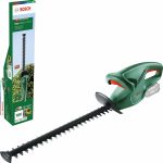Cordless Hedge Trimmer 45cm 18V 2.0Ah Anti-Blocking System - Image 9