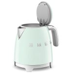 Mini Kettle 0.8L 1400W Auto Shut-Off Pastel Green - Image 6
