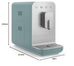 Bean To Cup Coffee Machine 1.4L Integrated Grinder Matte Emerald Green - Image 7