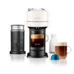 Automatic Pod Coffee Machine With One Touch Brewing 1.1L Matte Black - Image 10