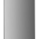 Undercounter Fridge 80L Reversible Door Silver
