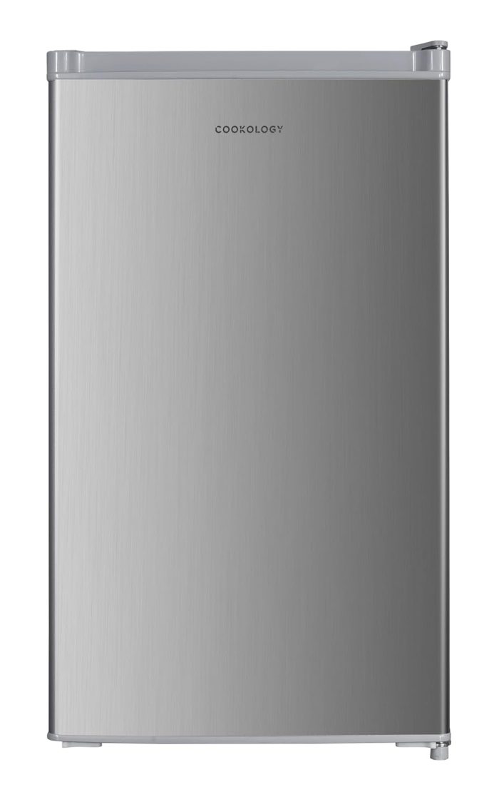 Freestanding fridge