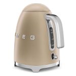 Electric Kettle 1.7L 2400W 360° Swivel Base Champagne Matt - Image 4