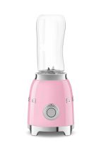 Personal Blender 600ml 300W 2 Speed Double Blade Pink - Image 3