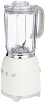 Jug Blender 800W 1.5L Stainless Steel Blade 4 Speeds Pulse White - Image 5
