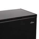 Freestanding Chest Freezer 199L 4 Star Rating Black - Image 5