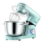 Stand Mixer 6.2L 1400W 6 Speed Tilt-Head Black - Image 9