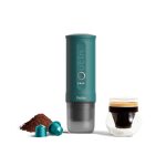 Portable Espresso Machine 20 Bar Self-Heating USB-C Space Grey - Image 9