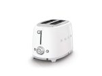 2-Slice Toaster 950W 6 Browning Levels Retro White - Image 3