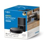 Robot Vacuum And Mop 5300Pa MagSlim LiDAR Auto-Empty Dock Black - Image 10