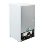 Under Counter Fridge 94L Adjustable Thermostat Reversible Door White - Image 8