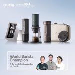 Portable Espresso Machine 20 Bar Self-Heating USB-C Space Grey - Image 6