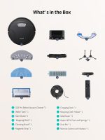 Robot Vacuum And Mop 8000Pa Suction G20 PRO - Image 7
