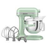 Stand Mixer 5.6L 11 Speeds Bowl-Lift Heavy Duty Matte Black - Image 7