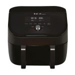 Dual Zone Air Fryer 8.5L 8-in-1 With Sync Cook Black