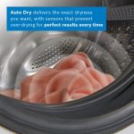 Freestanding Washer Dryer 10.5/6kg 1400rpm AntiStain White - Image 8