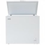 Chest Freezer 205L 42dB Freestanding White - Image 2