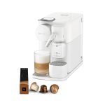Coffee Maker 19 Bar Capsule Espresso Machine Automatic Milk Frother Black - Image 10