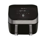 Dual Zone Air Fryer 8.5L 8-in-1 With Sync Cook Black - Image 8