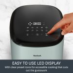 Air Fryer 5L 1500W 10 Programs Digital Touch Eucalyptus - Image 6
