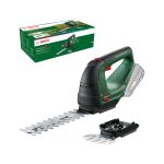Cordless Grass And Shrub Shear 18V 2.0Ah 85m² Black Green - Image 10