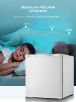 Table Top Mini Freezer 32L White Freestanding - Image 6