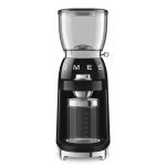 Coffee Grinder 150W 30 Grind Levels Conical Burr Pastel Blue - Image 10
