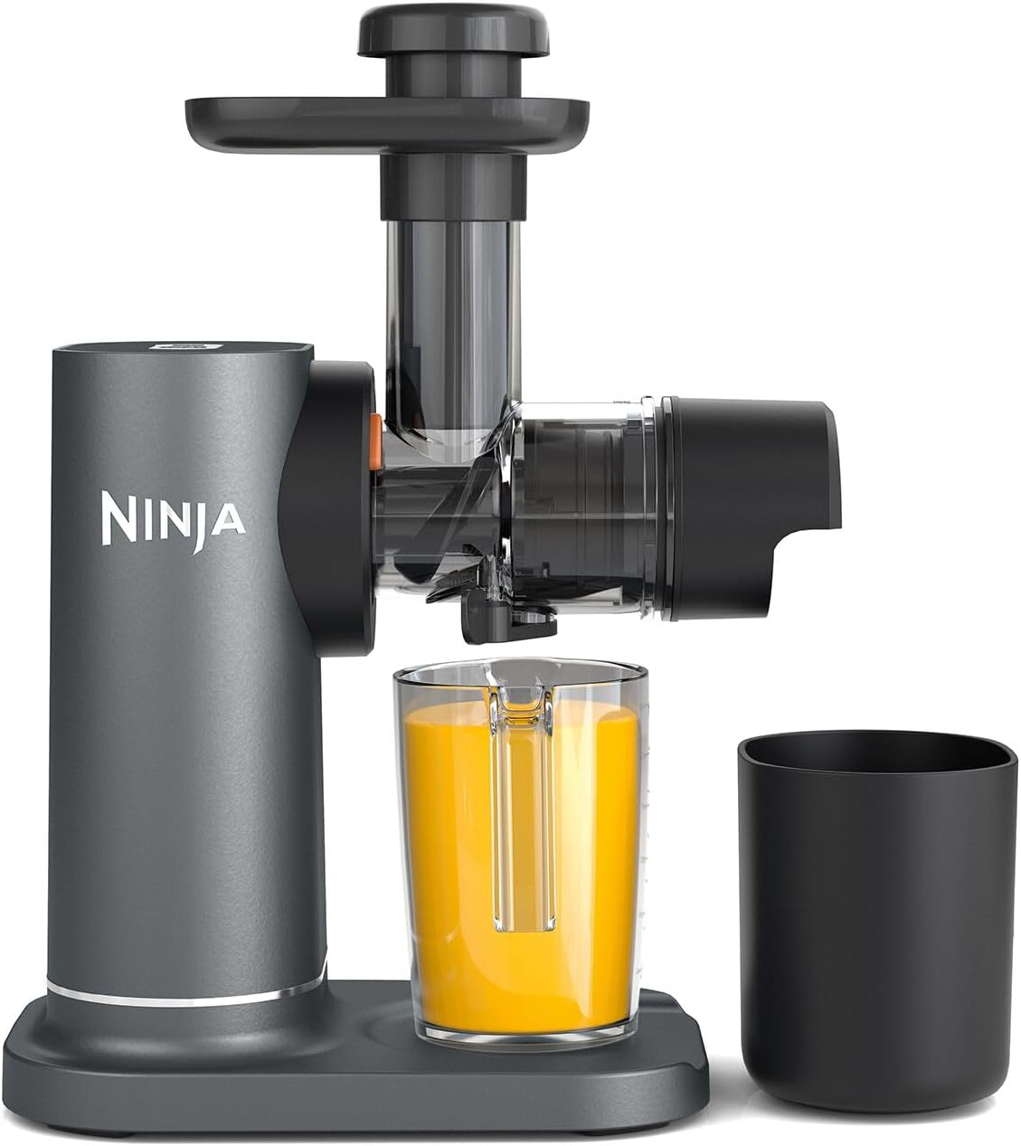 61pVVTQcp3L._AC_SL1400.jpg Cold Press Juicer 700ml 150W Grey - Image 1