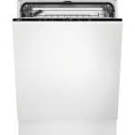 Fully Integrated Dishwasher 14 Place Settings 5 Programs 44dB White - Image 9
