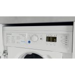 Integrated Washer Dryer 7Kg Wash 5Kg Dry 1400Rpm White - Image 3