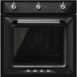 Electric Oven 70L Convection Built-In Auto Defrost Steel