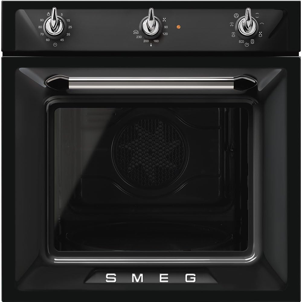 61r7jxvrCrL._AC_SL1000.jpg Electric Oven 70L Convection Built-In Auto Defrost Steel - Image 1