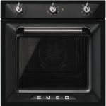 Electric Oven 70L Convection Built-In Auto Defrost Steel - Image 2