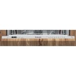 Built-In Dishwasher 14 Place Settings 46dB E Rated White - Image 3
