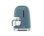 Retro 50s Style 1.4L Drip Coffee Machine Storm Blue - Image 2