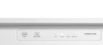 Built-In Larder Fridge 304L Adjustable Thermostat White Reversible Door - Image 4
