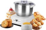 Stand Mixer 7L 1500W Touch Control White - Image 2