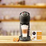 Pod Coffee Machine 15 Bar Genio S Plus Black - Image 4