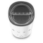 Mini Milk Frother 500W 3 Preset Functions White - Image 6