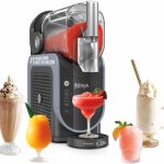 Frozen Drinks Maker 1.9L 5 Presets WhisperChill Technology Arctic Blue