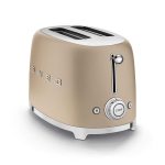 Toaster 2 Slice 950W 6 Browning Levels Bagel Function Champagne - Image 3