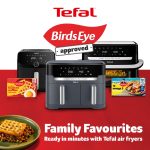 Dual Air Fryer 11L 8 In 1 2700W Touchscreen Java-Grey - Image 2