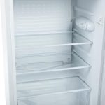 Under Counter Fridge 94L Adjustable Thermostat Reversible Door White - Image 6